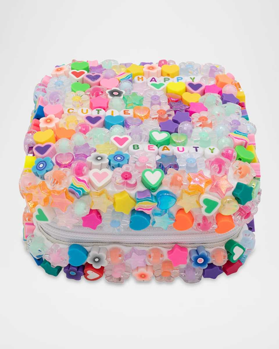 Travel Jewelry Charm Box